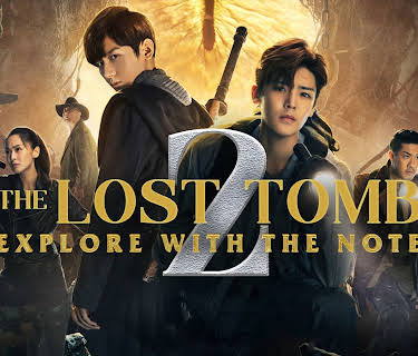 The Lost Tomb: Explore With the Note