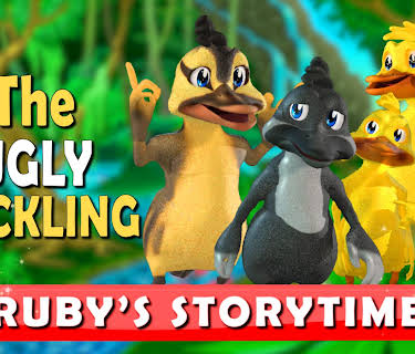 The Ugly Duckling, Ruby's Storytime (2022)