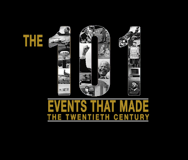 101 Events That Made The 20th Century