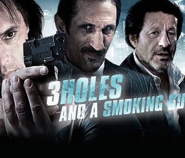 Three Holes and a Smoking Gun (2015)