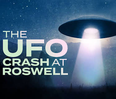 The UFO Crash at Roswell (2023)