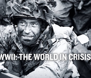 World War II: The World in Crisis