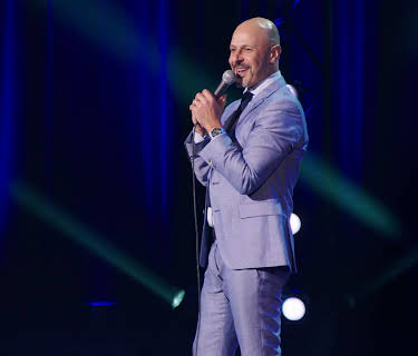 Maz Jobrani: Immigrant (2017)