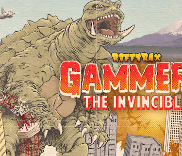 RiffTrax: Gammera the Invincible (1966)