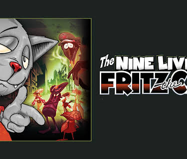 Nine Lives of Fritz the Cat (1974)