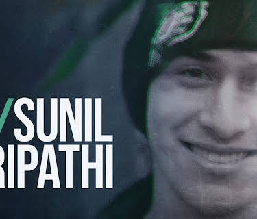 Help Us Find Sunil Tripathi (2016)