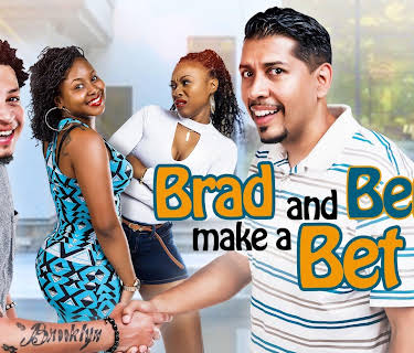 Brad and Benny Make a Bet (2019)