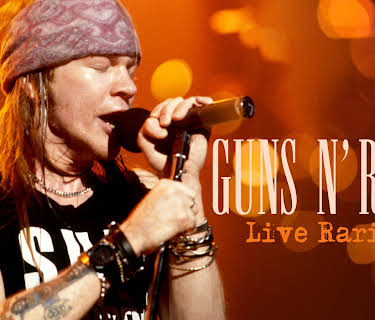 GunsNRoses: Rarities (2005)