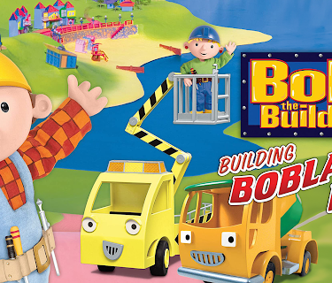 Bob The Builder: Building Bobland Bay (2001)