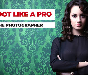 Shoot like a Pro: The Photographer (2023)