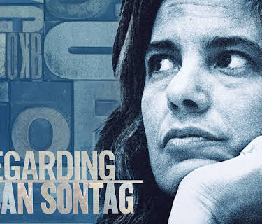 Regarding Susan Sontag (2014)