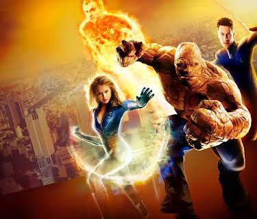 Fantastic Four (2005)