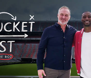 Bucket List with The Boz