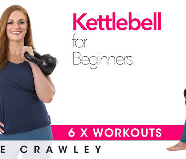 Kettlebell for Beginners with Ellie Crawley
