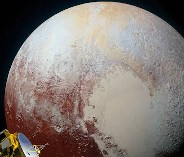 Destination: Pluto Beyond The Flyby (2016)