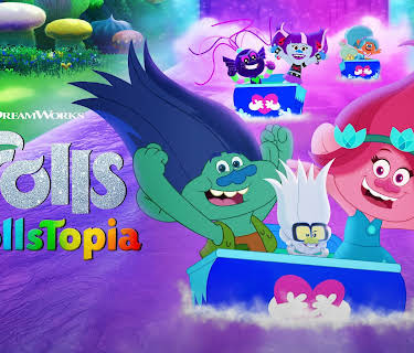 Trolls: TrollsTopia S1