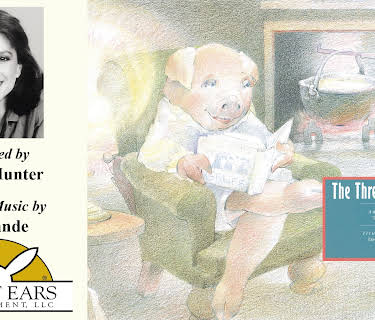 The Three Billy Goats Gruff  / The Three Little Pigs, Told by Holly Hunter