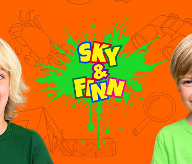 Sky and Finn