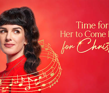 Time for Her to Come Home for Christmas (2023)