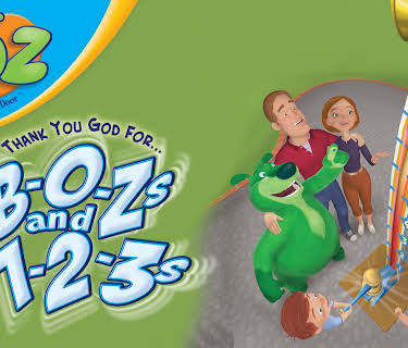 Boz: B-o-z and 1-2-3s (2007)