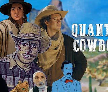 Quantum Cowboys (2023)