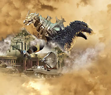Godzilla: Tokyo S.O.S. (2010)