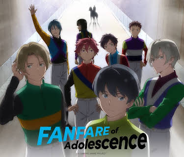 Fanfare of Adolescence: Season 1