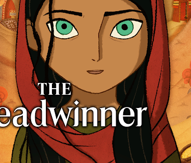 The Breadwinner (2017)