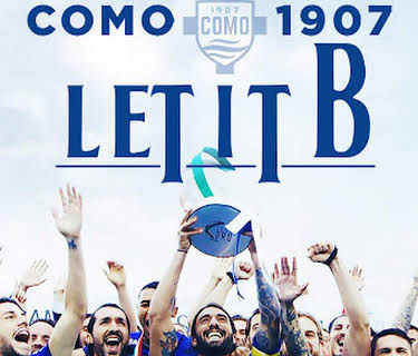 Como 1907 - Let It B