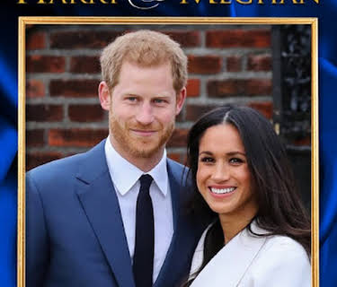 Harry and Meghan: A Modern Royal Romance - Part 2: The Wedding (2018)