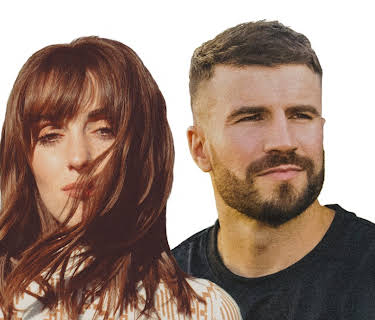 Sasha Sloan and Sam Hunt on "when was it over?" (2021)