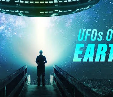 UFOs Over Earth