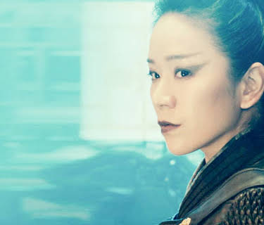 Master of White Crane Fist (2019)