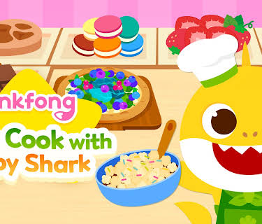 Pinkfong! Let's Cook with Baby Shark