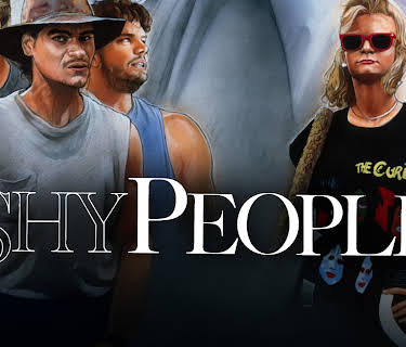 Shy People (1988)