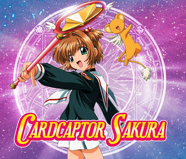CARDCAPTOR SAKURA, Vol 1. (English Subtitled)