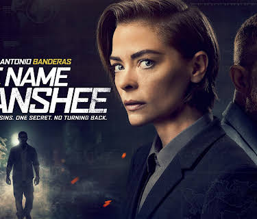 Code Name Banshee (2022)