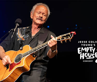 Jesse Colin Young's Empty House Concert (2026)