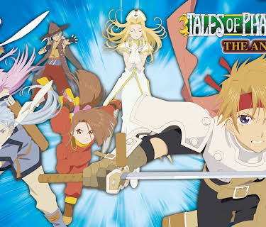Tales of Phantasia - The Animation