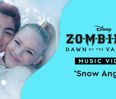 "Snow Angels" | ZOMBIES 4: Dawn of the Vampires  Music Video (2026)