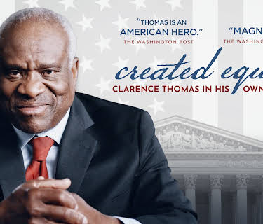 Created Equal: Clarence Thomas In His Own Words (2020)