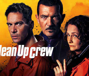 The Clean Up Crew (2024)