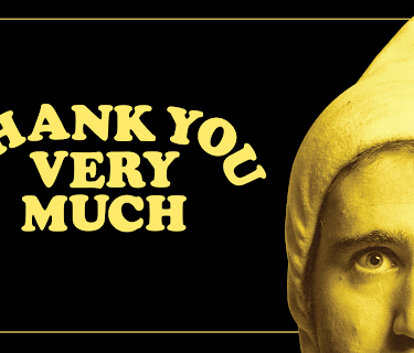 Thank You Very Much (2025)