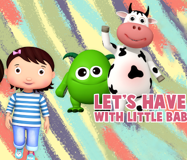 Let's Have Fun with Little Baby Bum