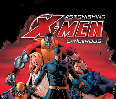 Astonishing X-Men: Dangerous Season 1