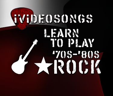 Learn To Play 70's And 80's Rock Volume 1