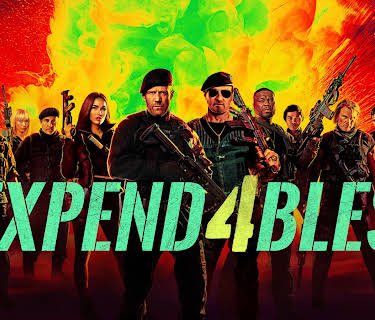 The Expendables 4 (2023)