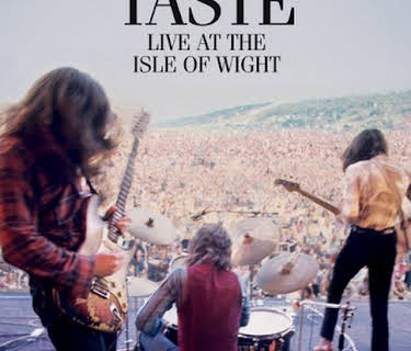Taste: What’s Going On - Live at the Isle of Wight (2015)