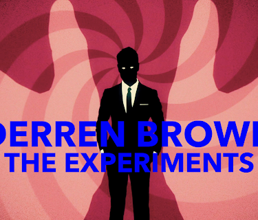 Derren Brown: The Experiments S1