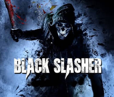 Black Slasher (2021)